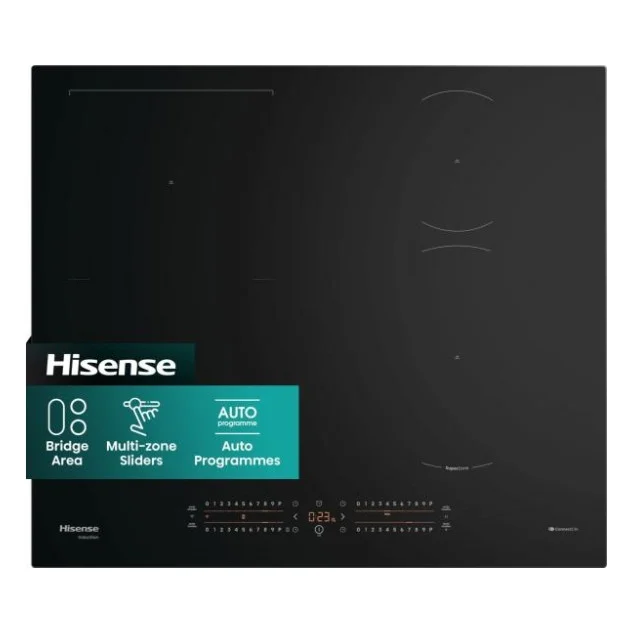 Варочна поверхня Hisense HI6432BSCWF