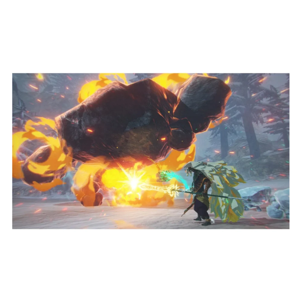 Гра Nintendo HYRULE WARRIORS AGE OF IMPRISONMENT, картридж (0045496313500) — фото 3