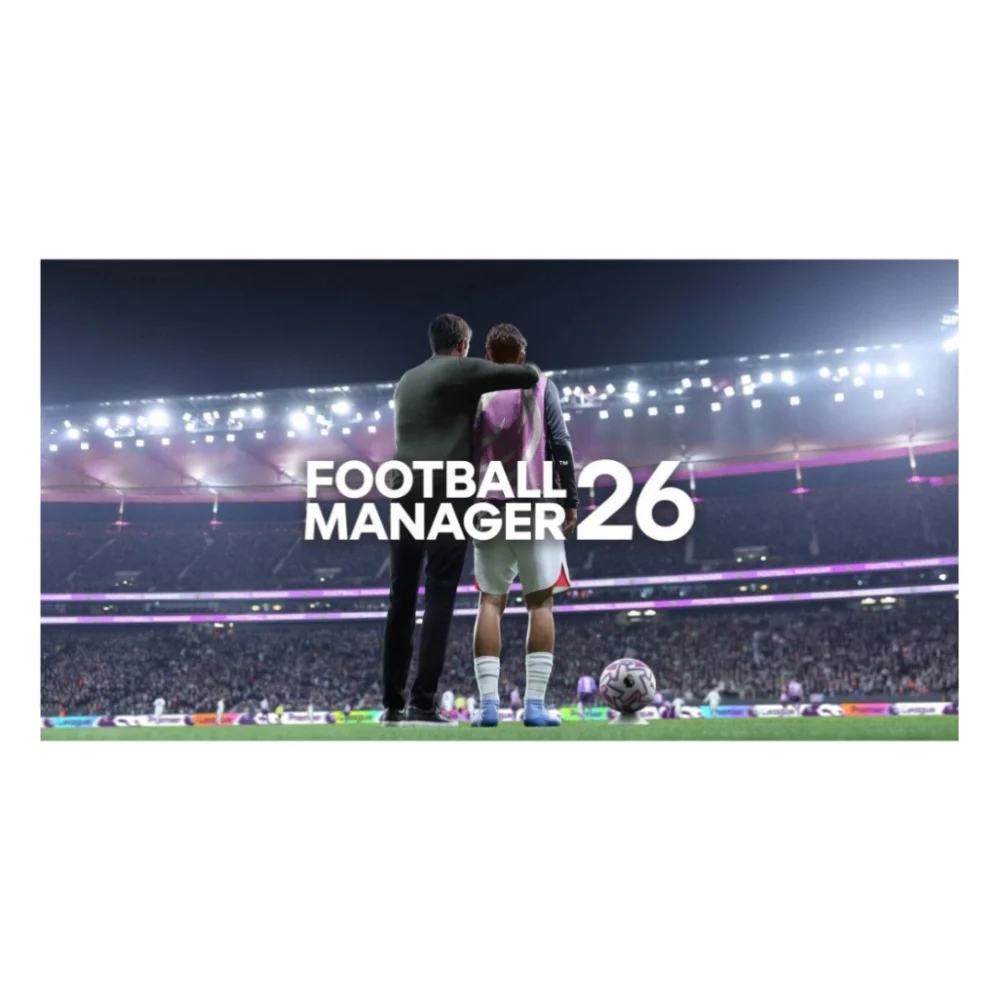 Гра Sony Football Manager 26, BD диск (5055277056583) — фото 8