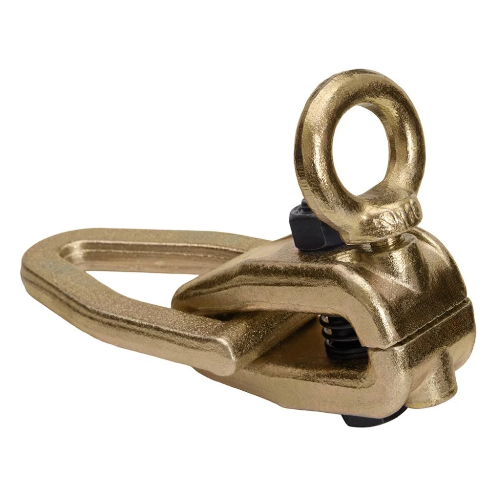 Струбцина Alloid для кузовних робіт, двофункціональна, 3т. і 2т. (KR-1070)