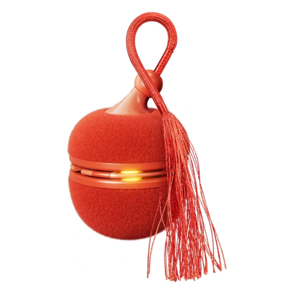 Іграшка для собак Cheerble Wicked Ball Duo2 (Vintage Red) (CWJ04R)