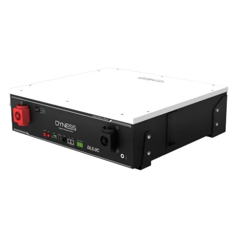 Батарея LiFePo4 Dyness DL5.0C Heat 51.2V/100Ah 5,12kWh (DL5.0C-H) — фото 4