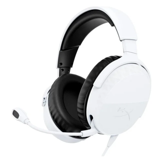 Навушники HyperX Cloud Stinger 3 Wired White (BS1T6AA)