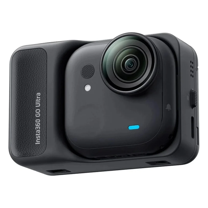 Екшн-камера Insta360 GO Ultra Standard Edition Midnight Black (6977644761045)
