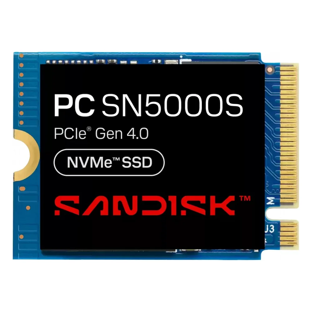 Накопичувач SSD M.2 2230 512GB WD (SDEPTSJ-512G) Bulk