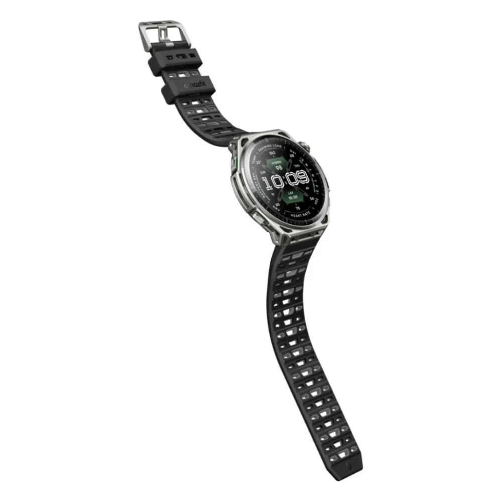 Смарт-годинник Amazfit Balance 3 W2566AP1N Стальний (1208789) — фото 7