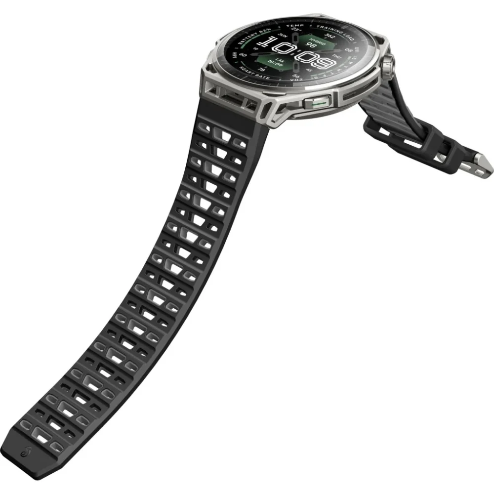 Смарт-годинник Amazfit Balance 3 W2566AP1N Стальний (1208789) — фото 8