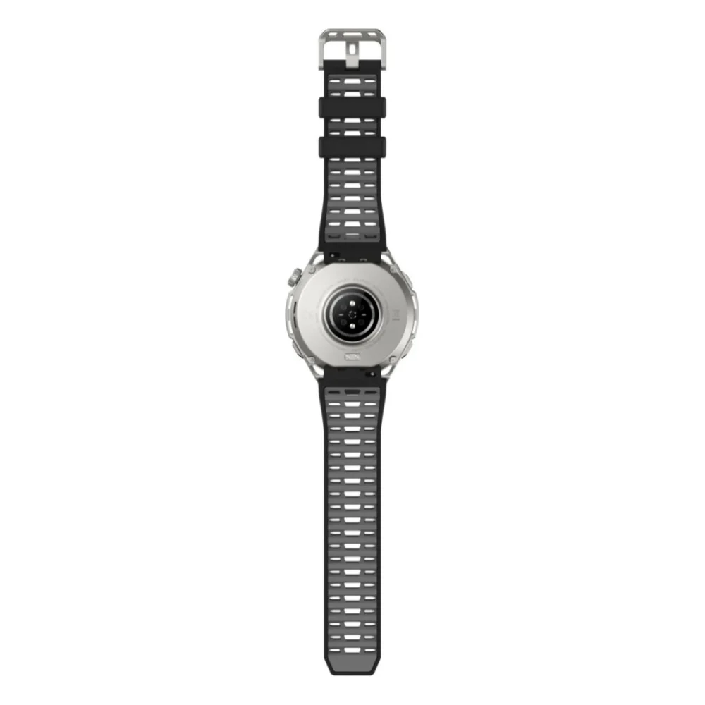 Смарт-годинник Amazfit Balance 3 W2566AP1N Стальний (1208789) — фото 10