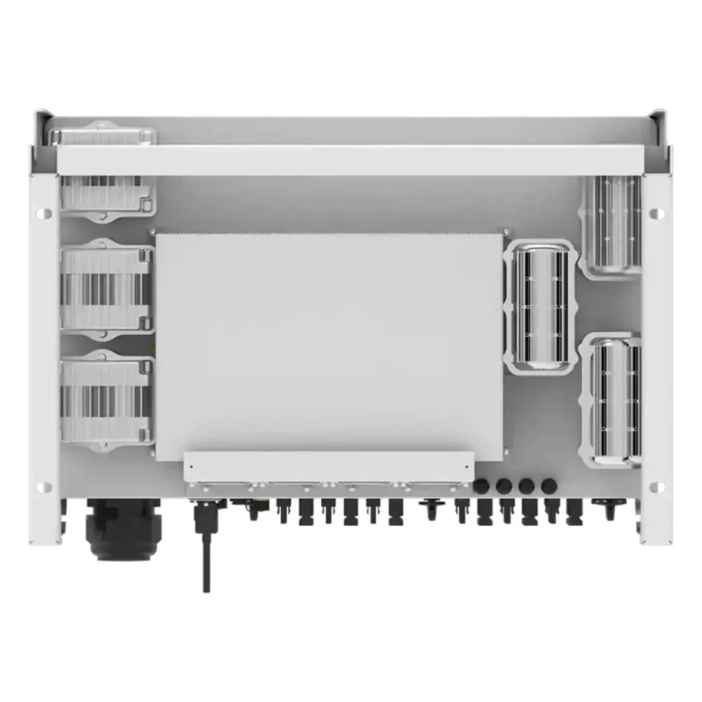 Сонячний інвертор Deye SUN-120K-G01P3-EU 120KW 8 MPPT Wi-Fi 220/380V, 3ф (SUN-120K-G01P3-EU) — фото 3