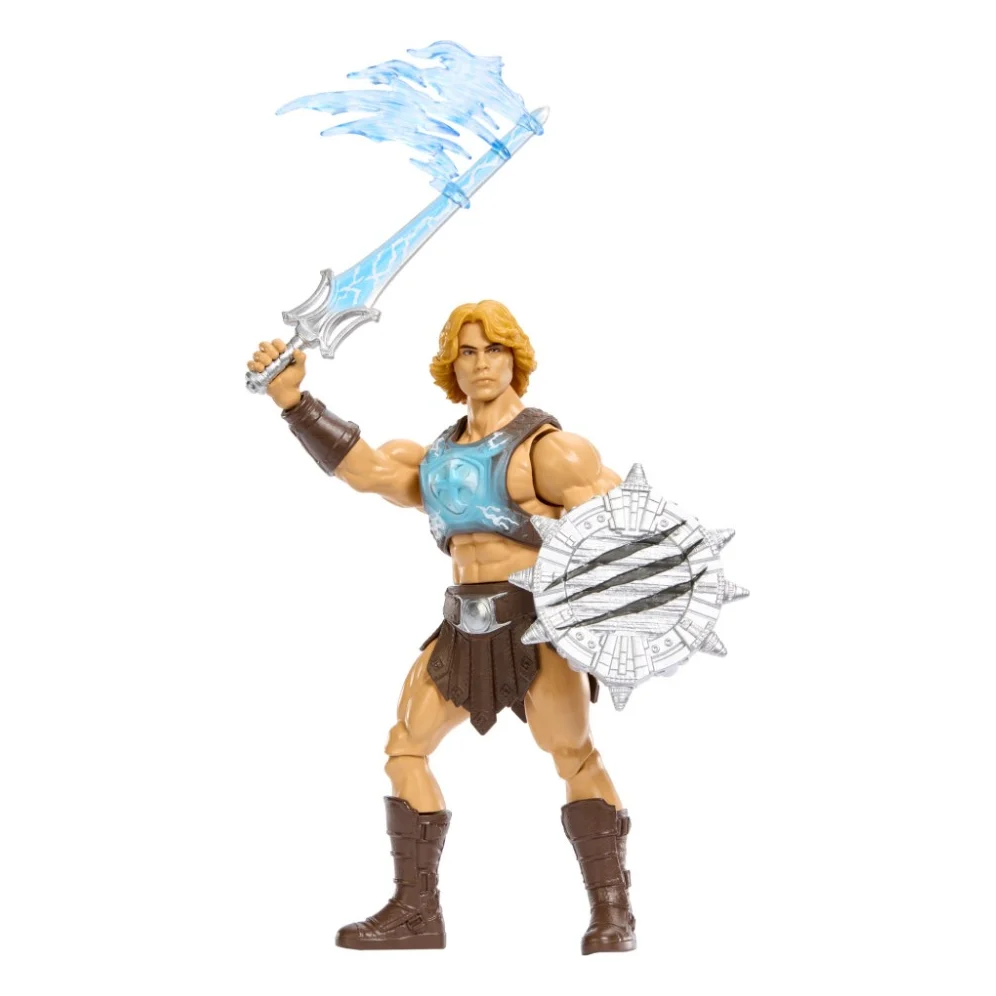 Фігурка Masters Of The Universe інтерактивна Хі-Мен серії "Перші" за мотивами фільму "Володарі Всесвіту" (JKJ02) — фото 2