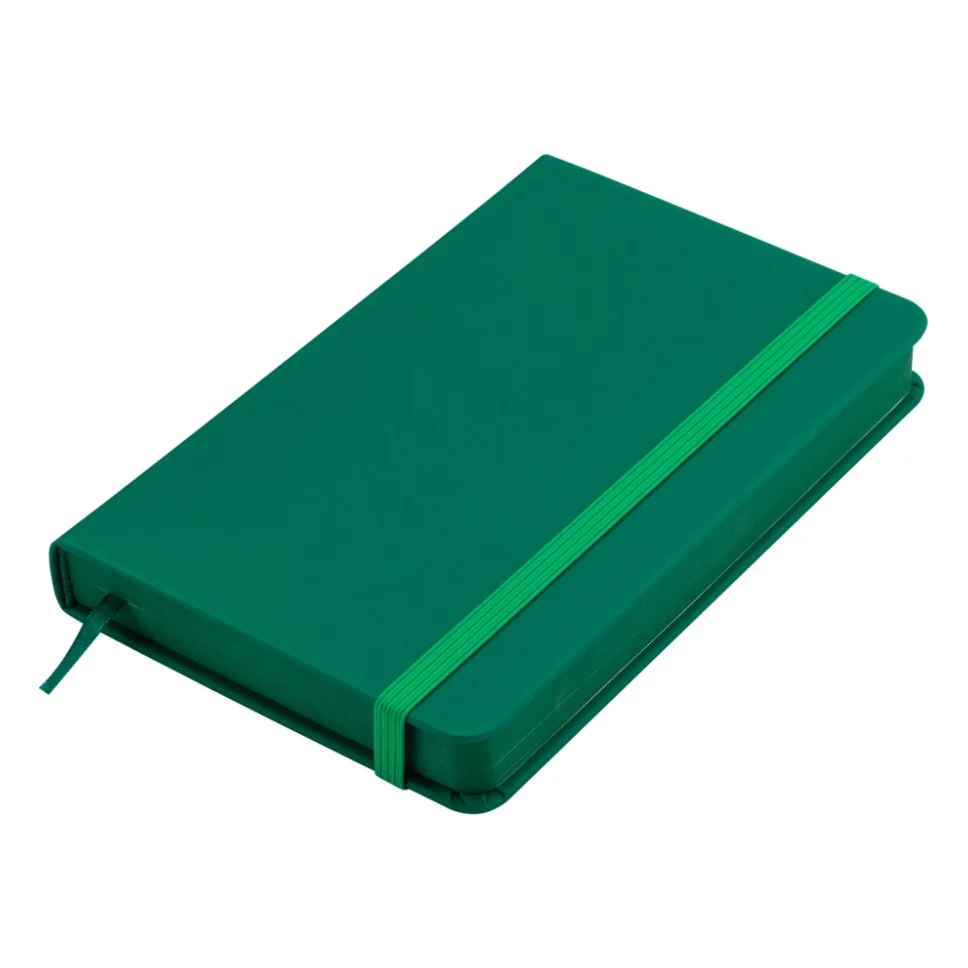 Тижневик Buromax недатований TOUCH ME, L2U, A6, зелений, 336 сторінок (BM.26140-04) — фото 4