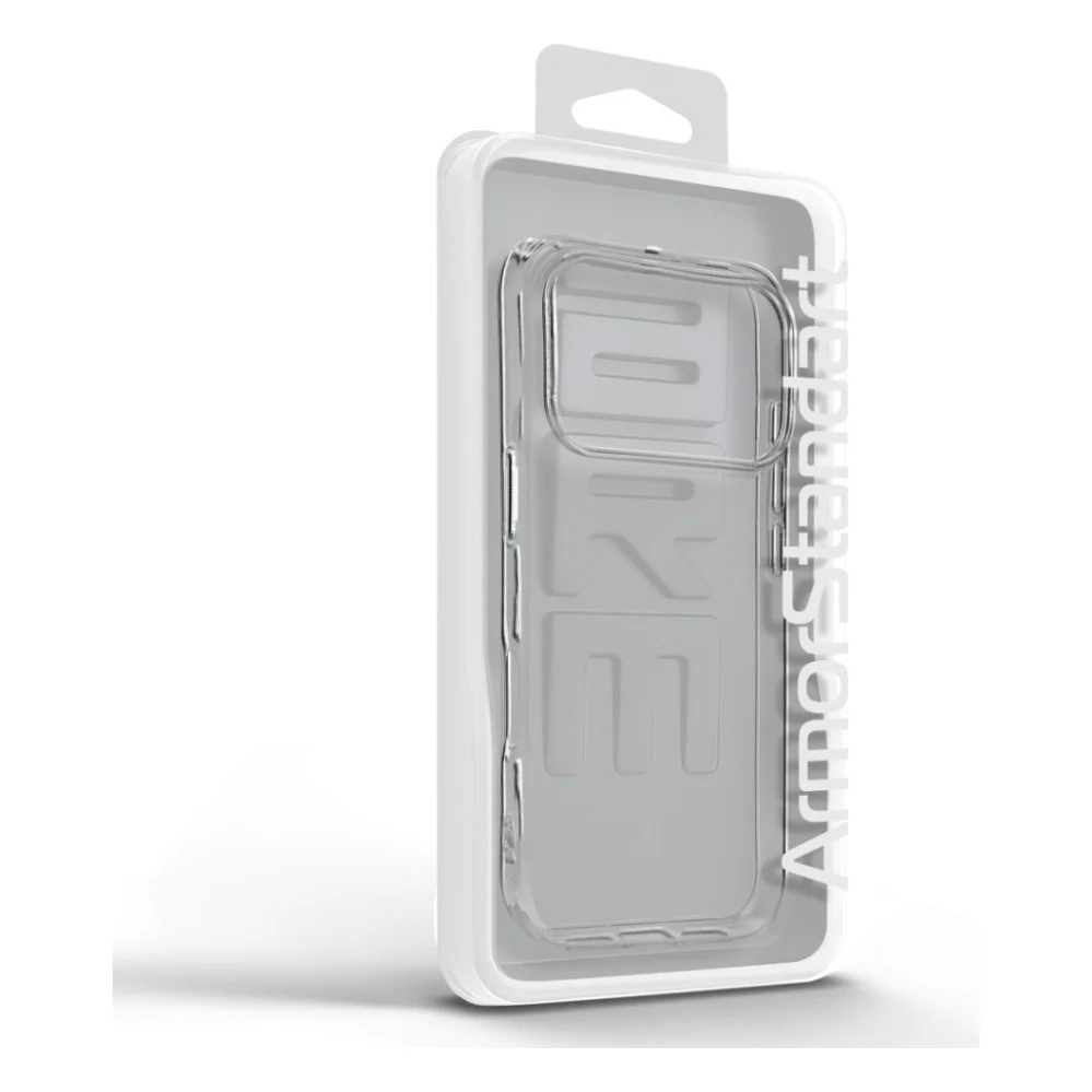 Чохол до мобільного телефона Armorstandart Air Apple iPhone 18 Pro / 17 Pro Clear (ARM92367) — фото 6