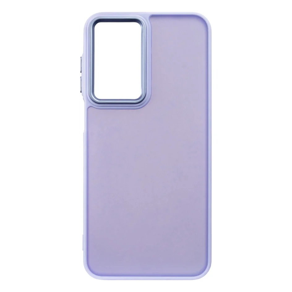 Чохол до мобільного телефона Armorstandart Frame Samsung A18 4G / A17 4G Violet (ARM92946)