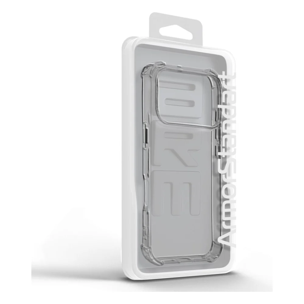 Чохол до мобільного телефона Armorstandart Air Force Apple iPhone 18 Pro / 17 Pro Clear (ARM92371) — фото 6
