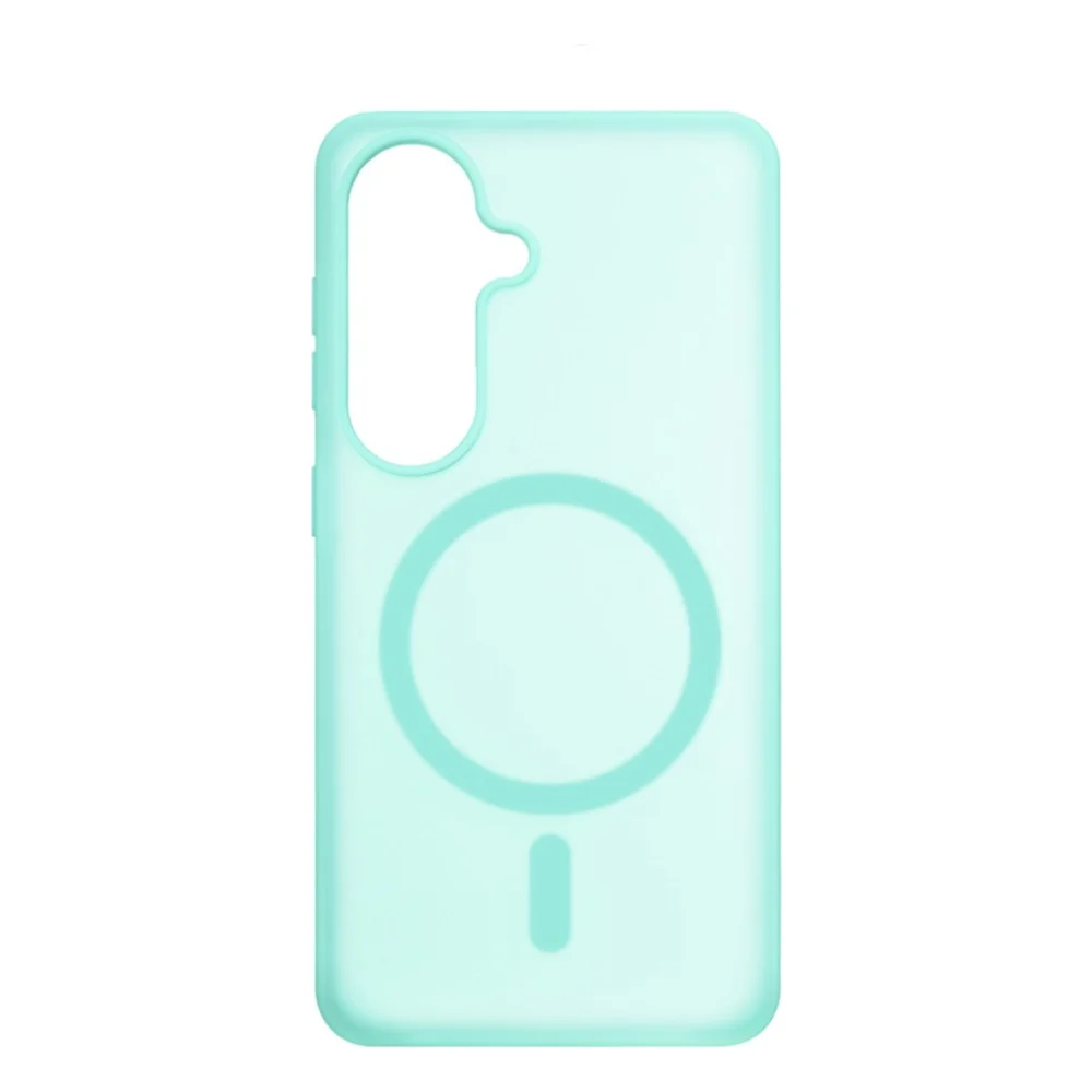 Чохол до мобільного телефона Armorstandart Mystiq MagCase Samsung S26 5G Turquoise (ARM91629)