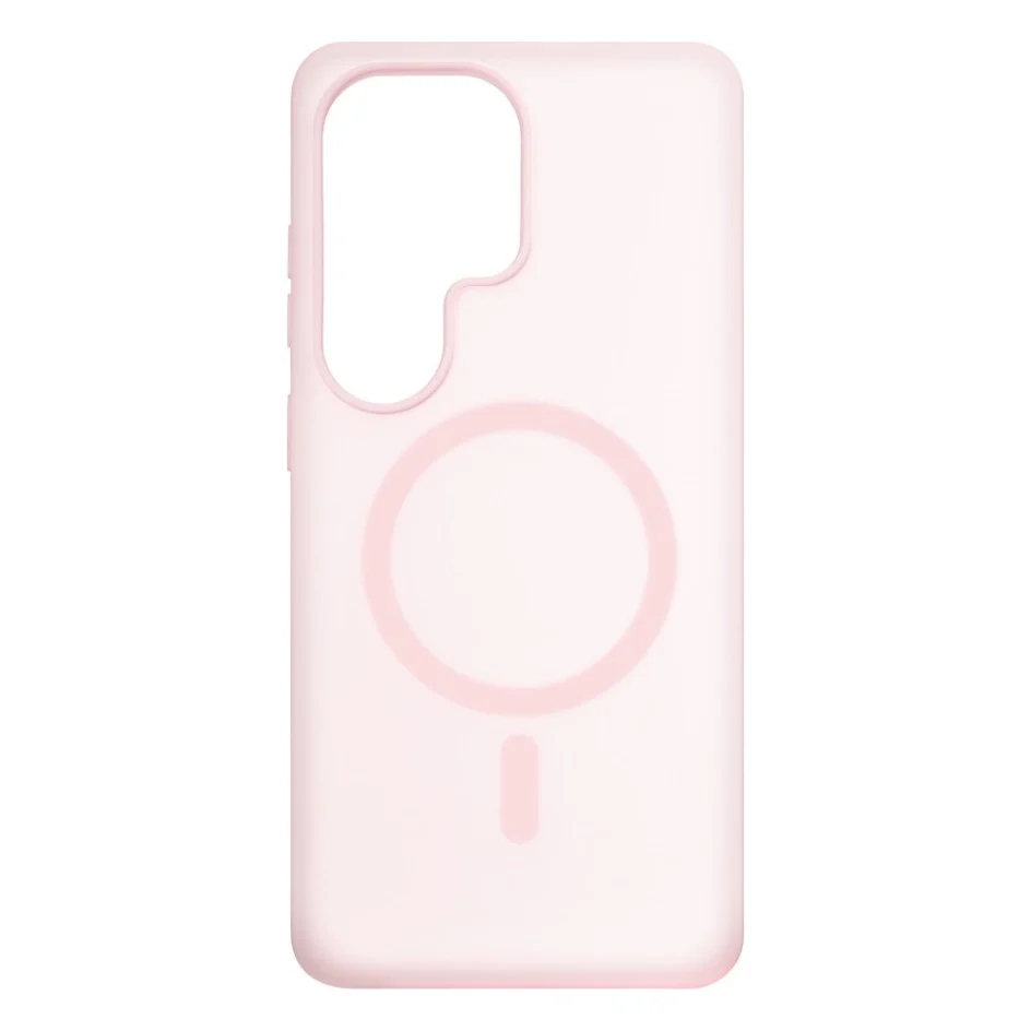 Чохол до мобільного телефона Armorstandart Mystiq MagCase Samsung S26 Ultra 5G Light Pink (ARM91636)