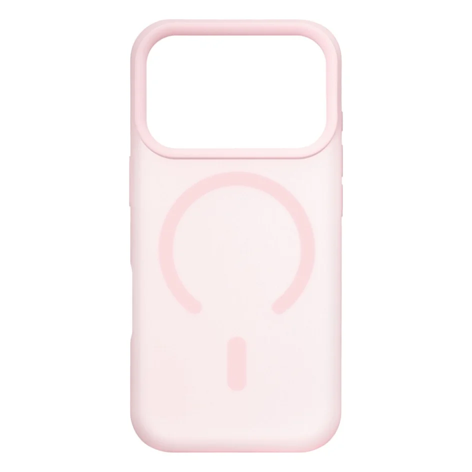 Чохол до мобільного телефона Armorstandart Mystiq MagCase Apple iPhone 17 Pro Light Pink (ARM91600)