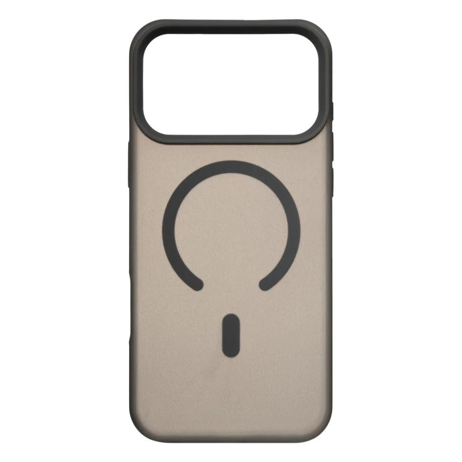 Чохол до мобільного телефона Armorstandart Mystiq MagCase Apple iPhone 17 Pro Max Black (ARM91604)