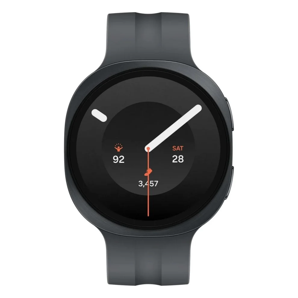 Плівка захисна Devia hydrogel Samsung Watch 9 (40 mm) Matte (DV-SAMS-W9-40M)