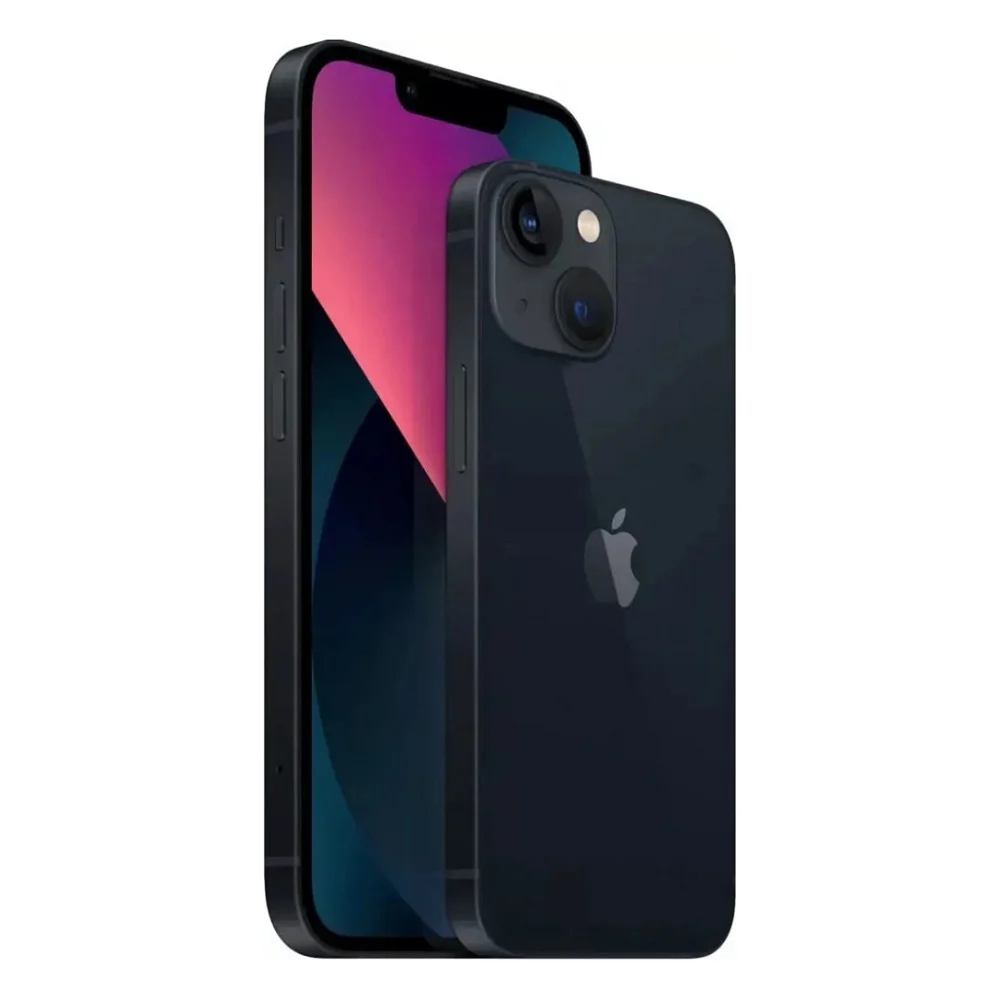 Мобільний телефон Apple iPhone 13 128Gb (Grade A) Midnight USED (iP13__12Mid_A) — фото 4