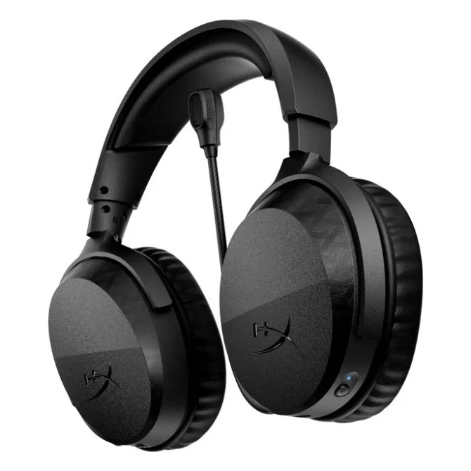Навушники HyperX Cloud Stinger 3 Wireless Black (BS1T8AA) — фото 3