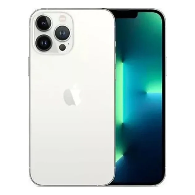 Мобільний телефон Apple iPhone 13 Pro 128Gb (Grade B) Silver USED (iP13Pr12Sil_B)