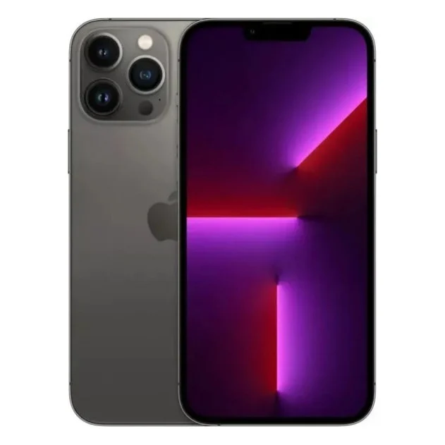 Мобільний телефон Apple iPhone 13 Pro 128Gb (Grade A) Graphite USED (iP13Pr12Gra_A) — фото 2