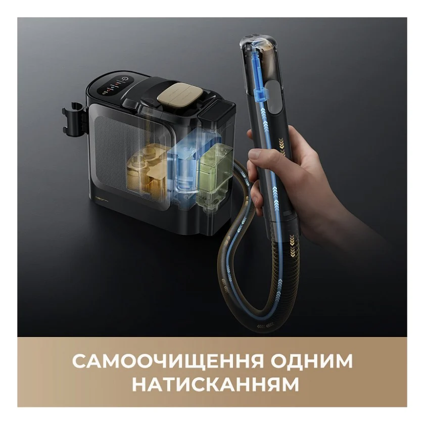 Пилосос Dreame N20 Steam (HNR27A) — фото 10