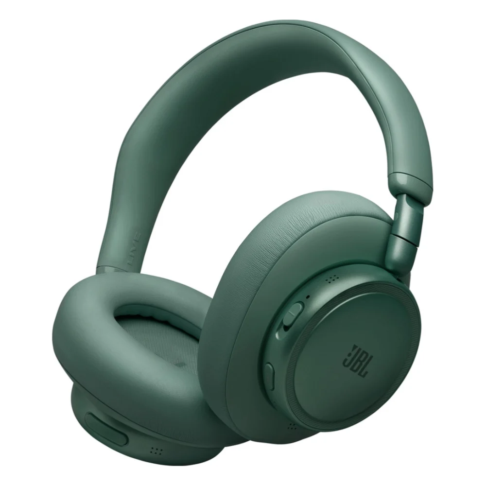Навушники JBL Live 780NC Green (JBLLIVE780NCGRN)