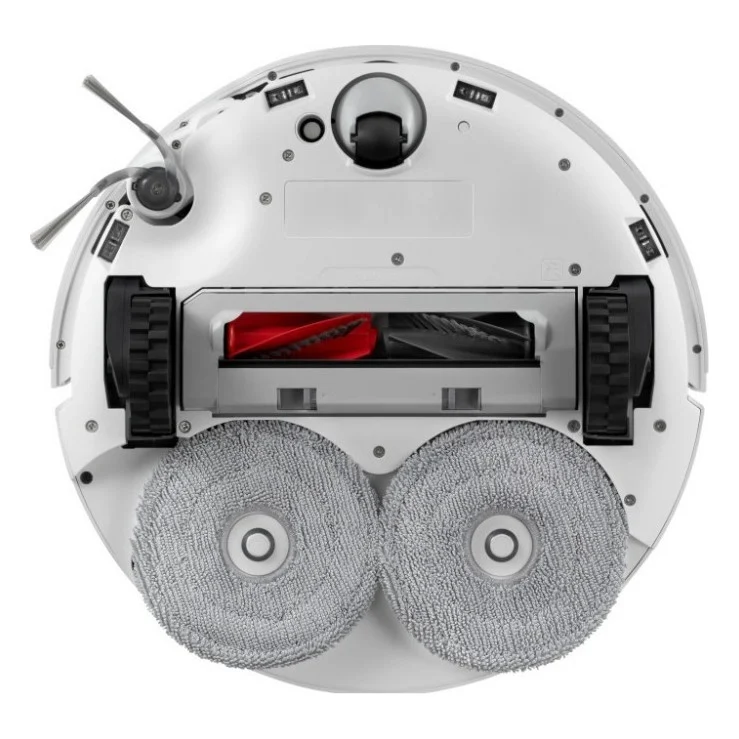 Пилосос Roborock Qrevo Edge 2 White — фото 15