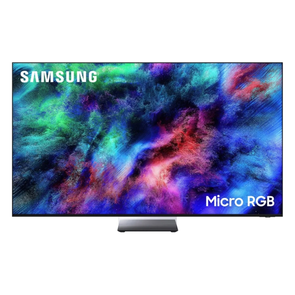 Телевізор Samsung Micro RGB 4K MRE65R95HXUXUA Vision AI 2026 (MRE65R95HXUXUA)