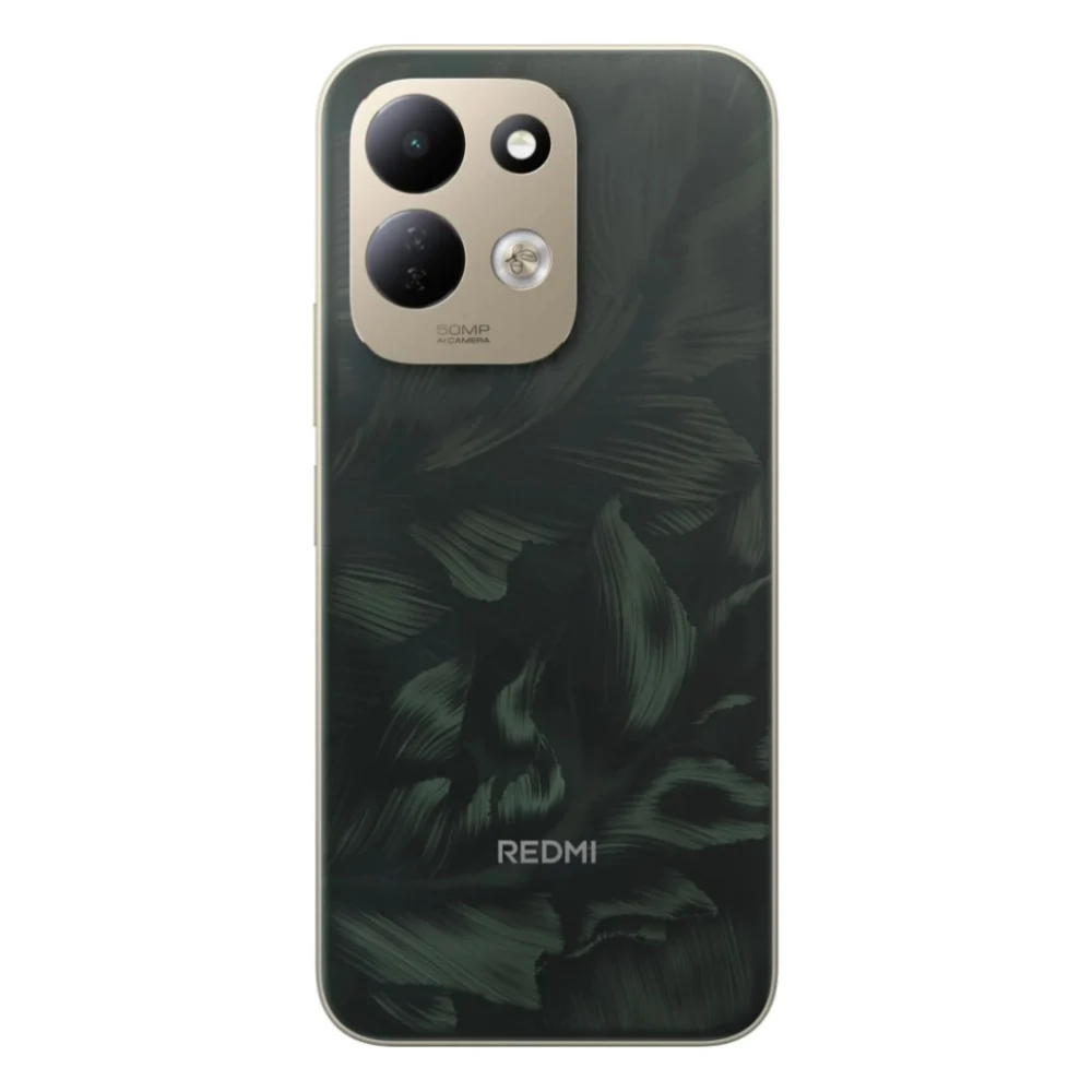 Мобільний телефон Xiaomi Redmi 17 4/128GB Oak Green — фото 5