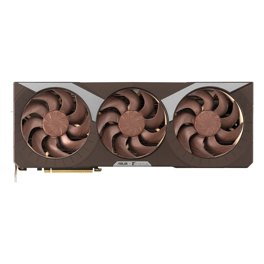Відеокарта ASUS GeForce RTX 5080 NOCTUA OC 16G (RTX5080-O16G-NOCTUA)
