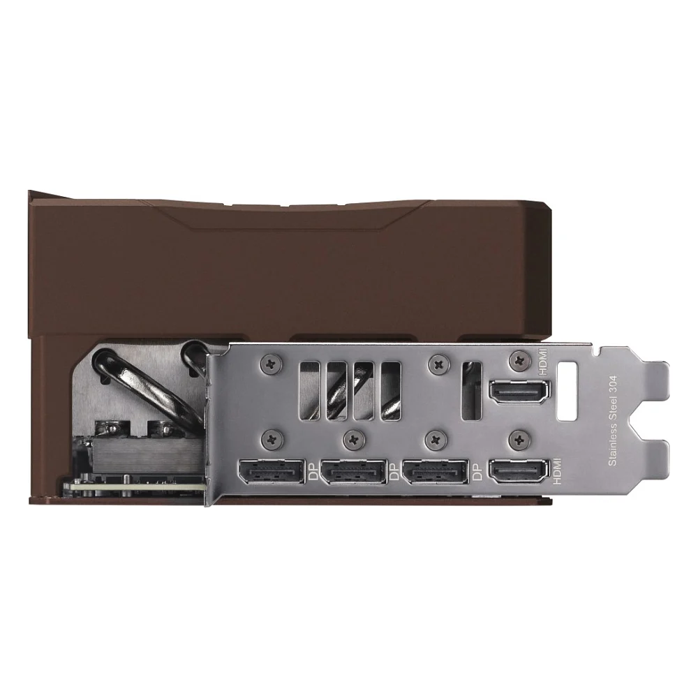 Відеокарта ASUS GeForce RTX 5080 NOCTUA OC 16G (RTX5080-O16G-NOCTUA) — фото 4