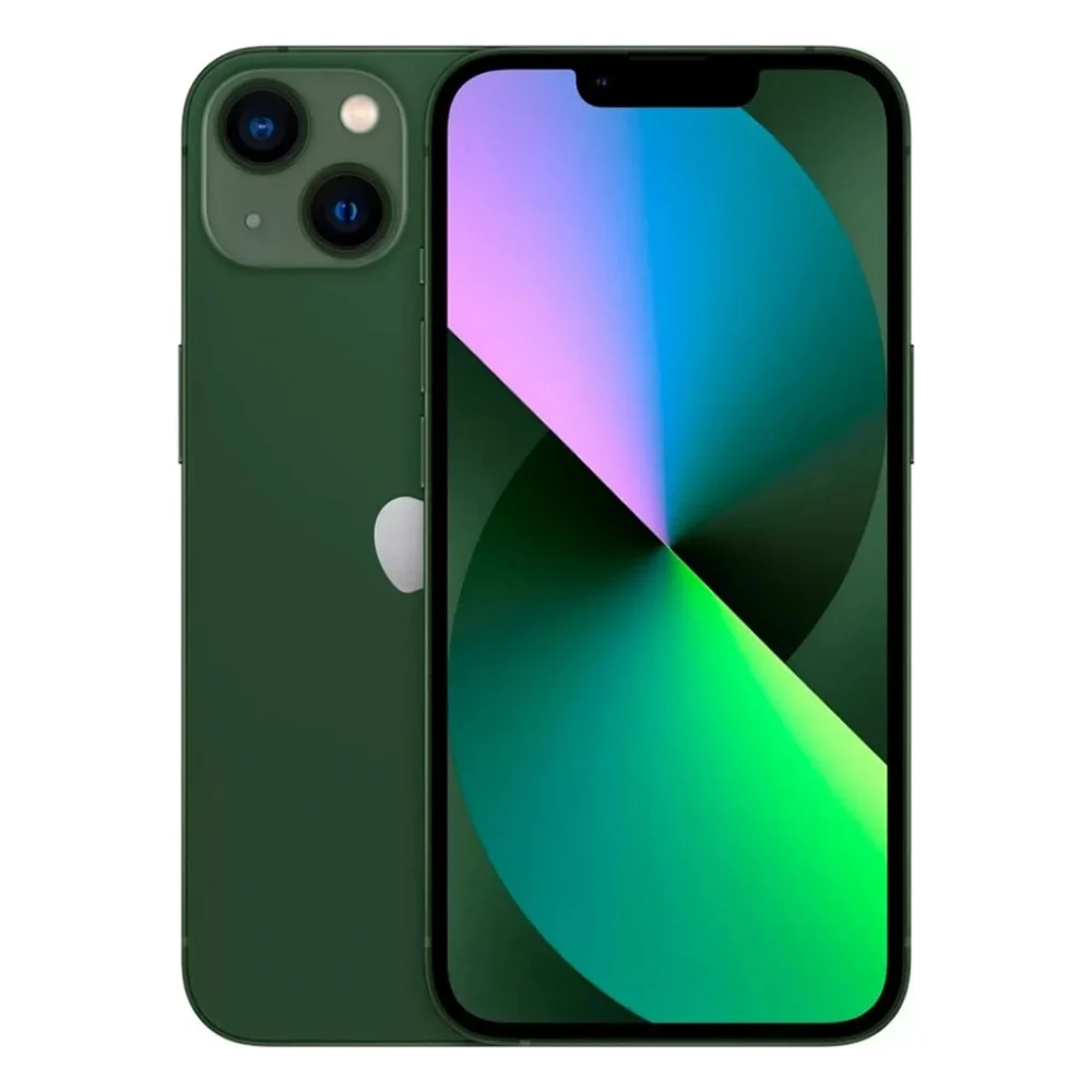 Мобільний телефон Apple iPhone 13 128Gb (Grade B) Green USED (iP13__12Gre_B)