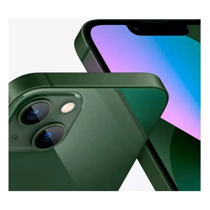 Мобільний телефон Apple iPhone 13 128Gb (Grade B) Green USED (iP13__12Gre_B) — фото 5