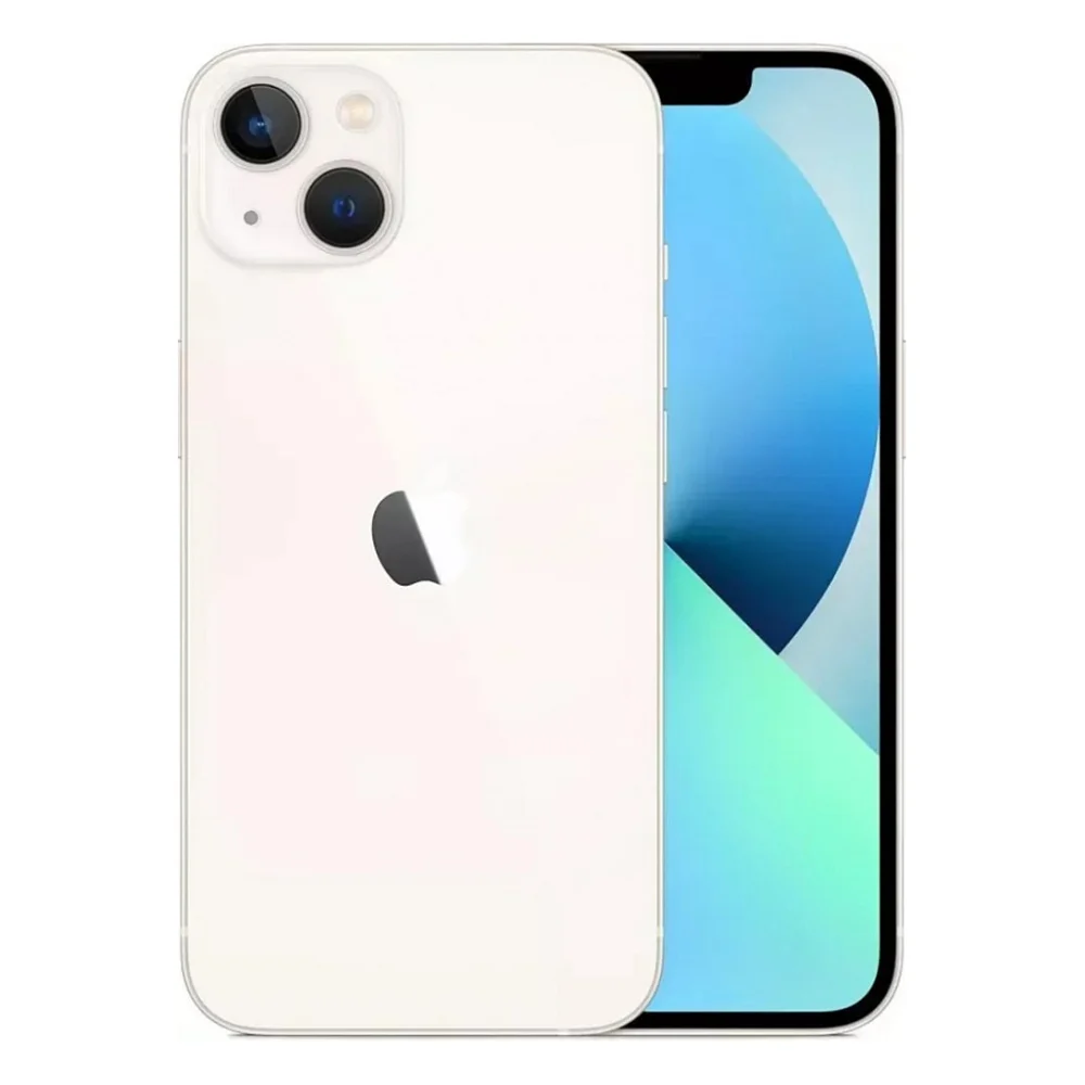 Мобільний телефон Apple iPhone 13 128Gb (Grade A) Starlight USED (iP13__12Sta_A)