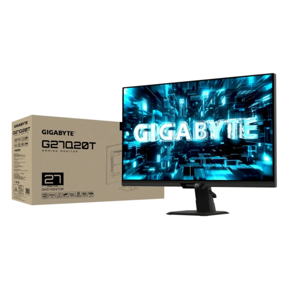 Монітор GIGABYTE G27Q20T Gaming Monitor — фото 7