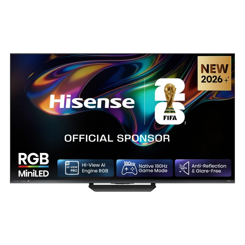 Телевізор Hisense 55UR8S