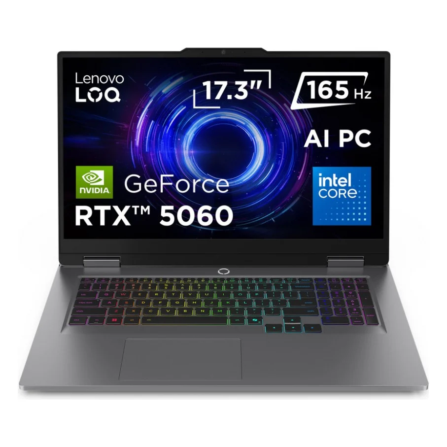 Ноутбук Lenovo LOQ 17IRX10 (83JH00GQRA)