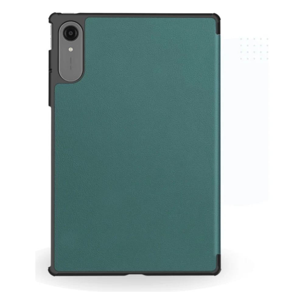 Чохол до планшета BeCover Smart Case Lenovo Idea Tab Pro (2nd Gen) TB390FU 13.0" Dark Green (715803) — фото 4