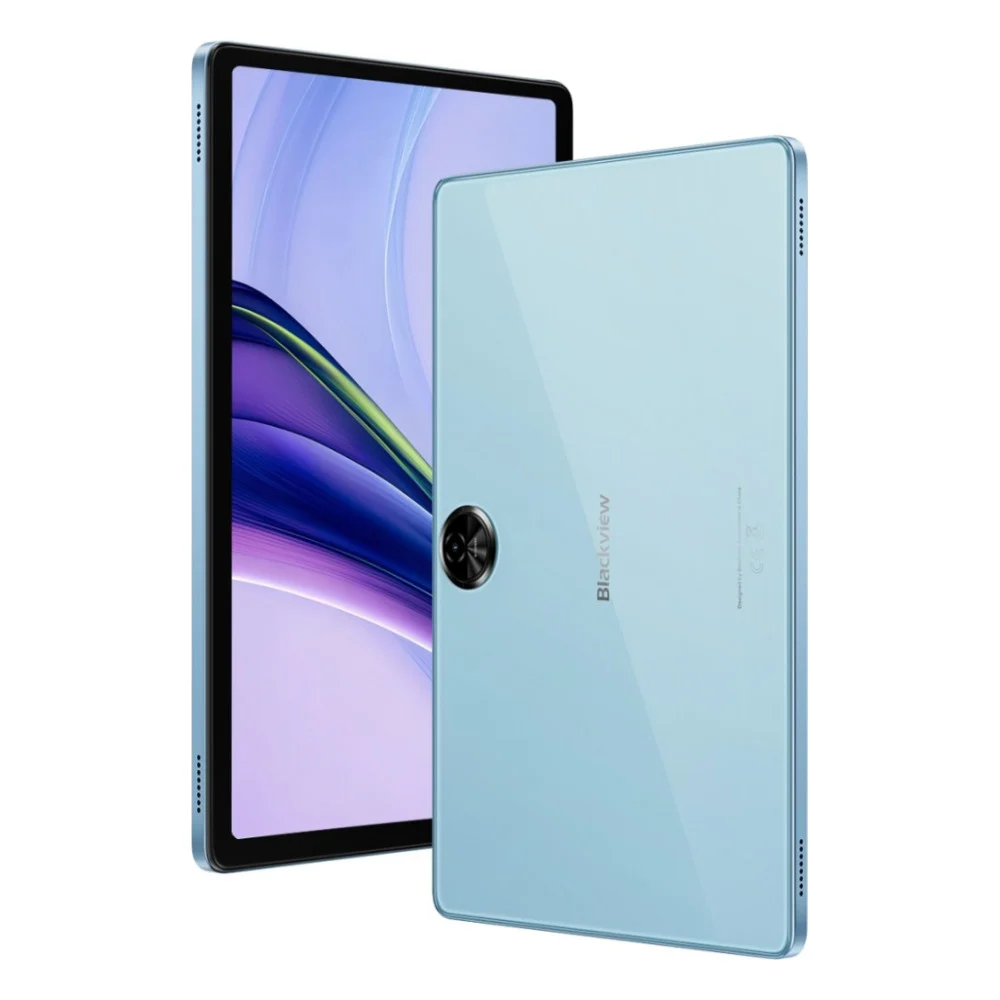Планшет Blackview Tab Zeno 5 SET 11" 8/128GB LTE Ocean Blue (Клавіатура/чохол (6931548326687) — фото 7