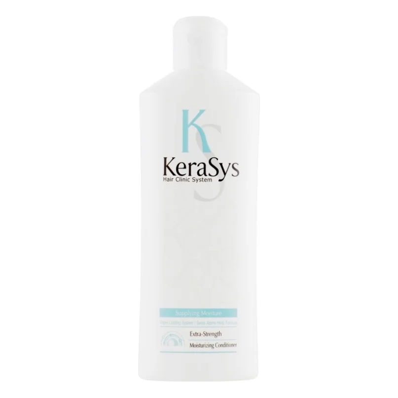 Кондиціонер для волосся KeraSys Hair Clinic Moisturizing Conditioner 400 мл (8801046838709)