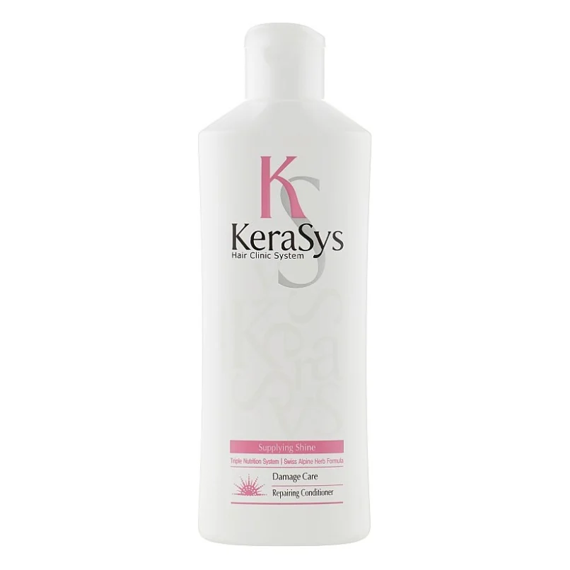 Кондиціонер для волосся KeraSys Hair Clinic Repairing 400 мл (8801046838723)