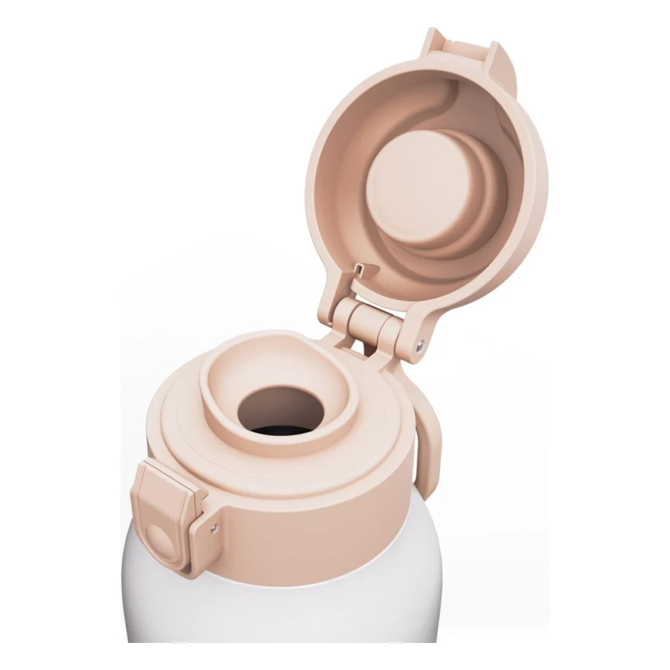 Підігрівач Kinderkraft Gaja 2-в-1 Beige портативний для молока і термос (KEGAJA00BEG0000) (5902533931385) — фото 4