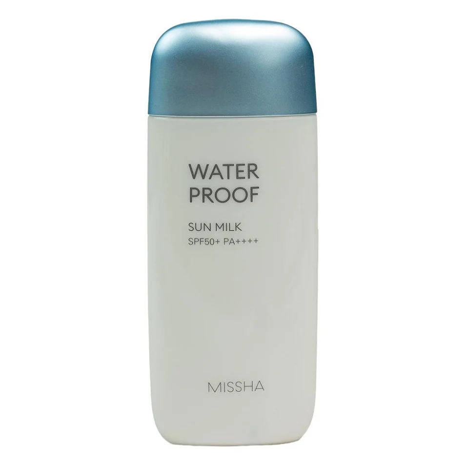 Засіб від засмаги Missha All-around Water Proof Sun Milk SPF50+/PA+++ 70 мл (8809581452343)