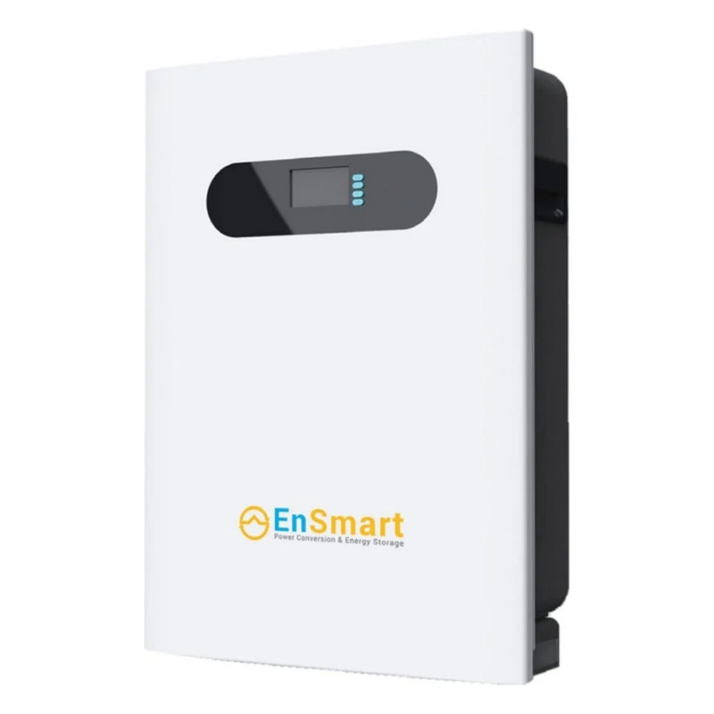 Батарея LiFePo4 EnSmart ELV-W 5.0 SolarAll 5.42 kWh 51.2V 106A (ENBPSA5000LW048-1)