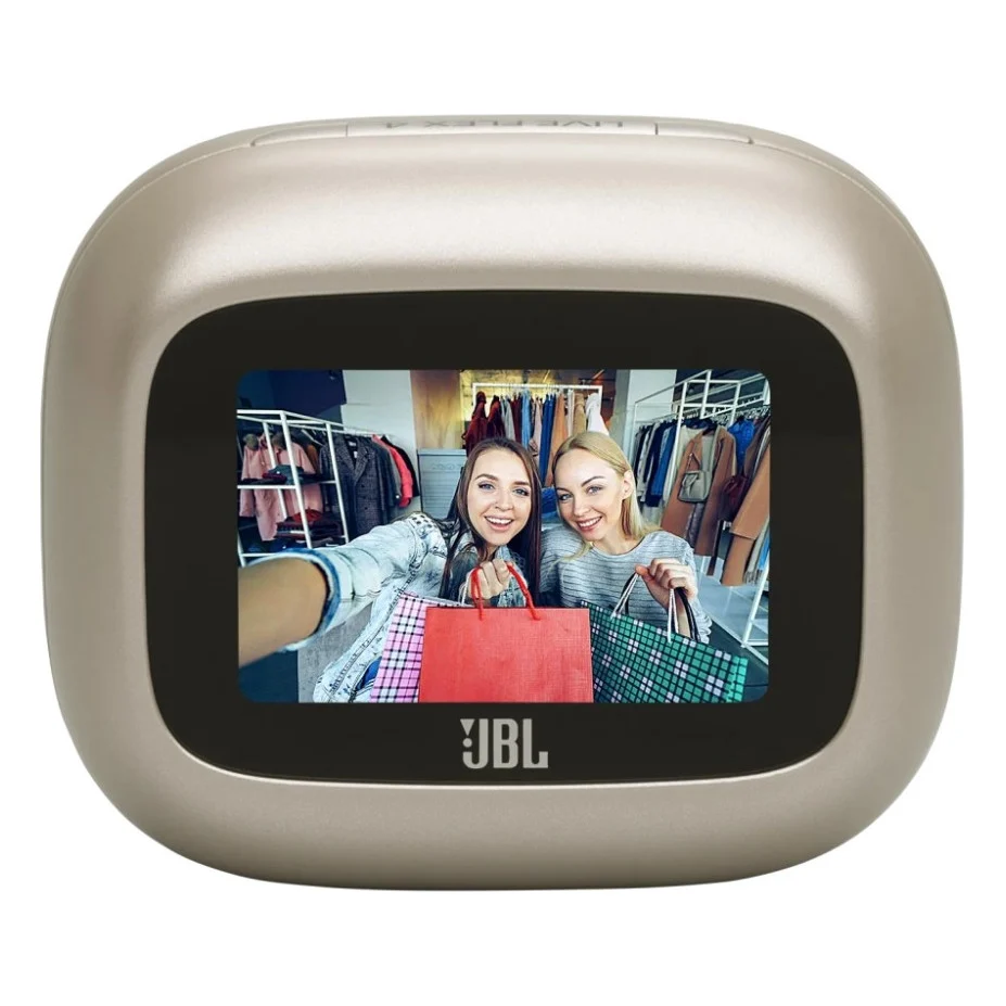 Навушники JBL Live Flex 4 Sand (JBLLIVEFLEX4CPG) — фото 5