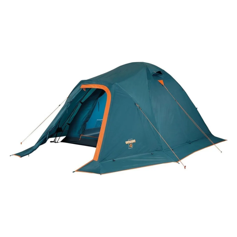 Намет Ferrino Tenere 4 Blue (91034NBB) (932343)