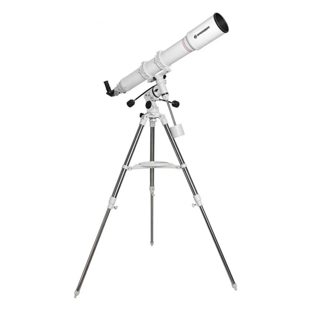 Телескоп Bresser First Light AR-102/1000 EQ3 з адаптером (0115660) (931510)